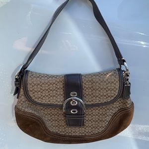 COACH Women’s Shoulder Purse